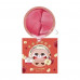 Hydrogel patches for skin around eyes of Sersanlove Apple Moisturizing Eye Mask with extract of apple, 60 pieces