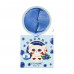 Hydrogel patches for skin around eyes of Sersanlove Blueberry Nourishing Eye Mask with extract of bilberry, 60 pieces
