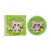 Hydrogel patches for skin around eyes of Sersanlove Cucumber Water Optic Eye Mask with extract of a cucumber, 60 pieces