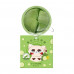 Hydrogel patches for skin around eyes of Sersanlove Cucumber Water Optic Eye Mask with extract of a cucumber, 60 pieces
