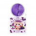 Hydrogel patches for skin around eyes of Sersanlove Grape Nourishing Eye Mask with extract of grapes, 60 pieces