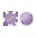 Hydrogel patches for skin around eyes of Sersanlove Lavander Gel Eye Mask with extract of a lavender, 60 pieces