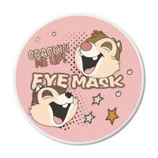 Hydrogel patches for skin around eyes of Sersanlove Squirrel Bouncing Soft Eye Mask with extract of a spirulina, 60 pieces