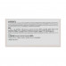 Hydrogel patches for skin around eyes of Sersanlove Strawberry Doxorubicin Eye Mask with extract of strawberry, 60 pieces