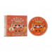 Hydrogel patches for skin around eyes of Sersanlove Vitamin C Blood Orange Eye Mask with vitamin C and extract of orange, 60 pieces