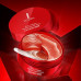 Hydrogel patches for skin around eyes of Venzen Ruby Collagen Moisturizing Eye Mask with extract of brown seaweed, 60 pieces