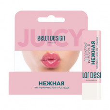 Hygienic lipstick for lips of BelorDesign of Gentle, 4 g