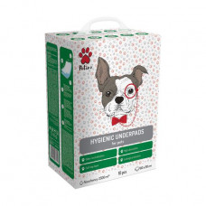 Hygienic diapers for animal Petino Hygienic Underpads, 60*90 cm, 10 pieces
