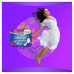 Always Ultra Platinum Collection Ultra Night sanitary pads, 6 pieces