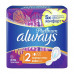 Sanitary pads for critical days Always Ultra Platinum Collection Normal Plus, size 2, 8 pieces