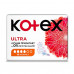 Sanitary pads for critical days of Kotex Ultra Normal, 10 pieces