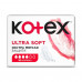 Sanitary pads for critical days of Kotex Ultra Soft Normal, 10 pieces