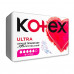 Sanitary pads for critical days of Kotex Ultra Super, 8 pieces