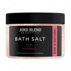 Himalaya Joko Blend Bath Salt bath salt Roza + patchouli, 400 g