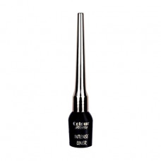 Hypoallergenic eyeliner of Colour Intense Intense Liner EL-374 of Black, 4.5 ml