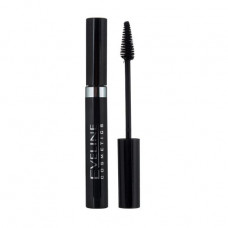 Hypoallergenic mascara Eveline Cosmetics Volume Mascara Geisha's Charm, Black, 11 ml