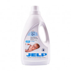 Hypoallergenic milk for washing of JELP 0+ for white linen, 1.5 l