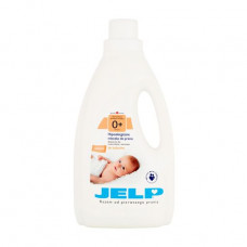 Hypoallergenic milk for washing of JELP 0+ for color linen, 1.5 l