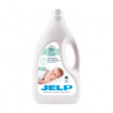Hypoallergenic conditioner for softening of JELP 0+ fabrics, Gentle freshness, 2 l