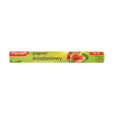 Greaseproof paper for Paclan sandwiches, 14 m