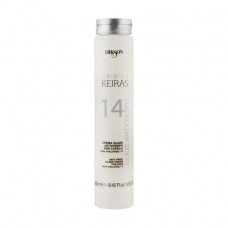 Glaze for disentangling of hair of Dikson Finish Keiras 14 Glaze Anticrespo, 250 ml