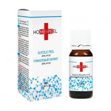 Glycolic peeling of 20% of Home-Peel rn 3.0, 10 ml