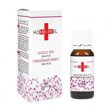 Glycolic peeling of 40% of Home-Peel rn 2.5, 10 ml