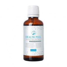 Glycolic peeling for the person Health Peel Glycolic Peel of 20%, pH 1.9, 30 ml