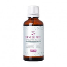 Glycolic peeling for the person Health Peel Glycolic Peel of 40%, pH 1.6, 30 ml