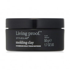 Clay for hair dressing of Living Proof Style Lab Molding Clay Medium Hold, 50 g