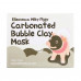 Clay and bubble Elizavecca Milky Piggy Carbonated Bubble Clay Mask face pack, 100 ml