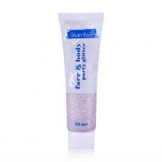 Glitter for the person and a body of GlamBee Patty Gllitter 03, 35 ml