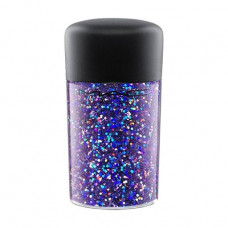 Glitter for a make-up of M.A.C Purple Hologram, 4.5 g