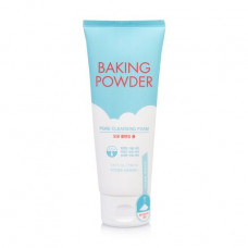 Deep cleansing skin for the person Etude House Baking Powder Pore Cleansing Foam, 160 ml