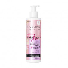 Deep cleansing gel for washing of Eveline Cosmetics Insta Skin Care Wash Off, 200 ml