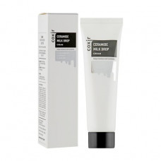 The deep-moisturizing cream for the person Coxir Ceramide Milk Drop Cream with ceramides, 50 ml