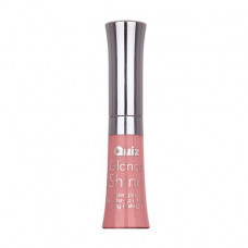 Glossy Quiz Cosmetics Glance Shine Lipgloss 62 Cupcake Pink lip gloss, 7 ml
