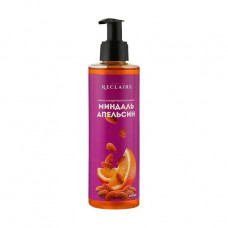 Hot anti-cellulite Reclaire body oil Almonds orange, 200 ml
