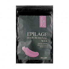 Granules for an epilation of Hillary Epilage Passion Plum, 100 g