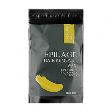 Granules for an epilation of Hillary Epilage Premium Gold, 100 g