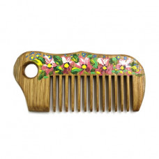 Comb for SPL hair art painting 1557