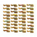 Comb for SPL hair art painting 1560