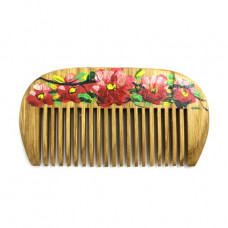 Comb for SPL hair art painting 1562