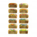 Comb for SPL hair art painting 1562