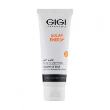 Mud Gigi Solar Energy Mud Mask mask for oily skin of the person, 75 ml
