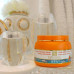 Mud Health And Beauty Carrot Oil & Mud Hair Mask mask for a dry and dyed hair, with carrot oil, 250 ml