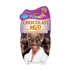 Mud face pack 7th Heaven Chocolate Masque Chocolate, 15 g