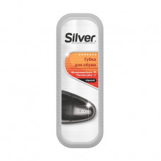 Sponge gloss for the Silver Express footwear standard, black, 1 piece