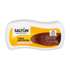 Gubka of Salton a wave, for footwear from suede, nubuck and velor