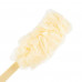 Gubka bathing Lito the Bow with the handle, yellow
